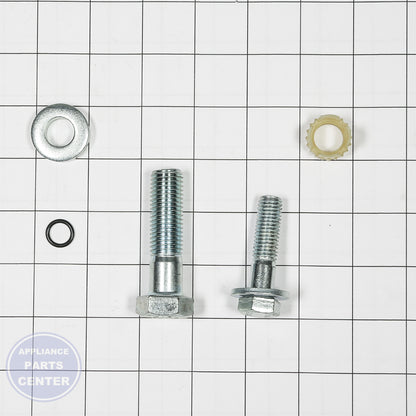 F-P KIT ROTOR SERVICE 429405 - Installation in specific model showing key mounting points