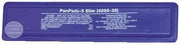 Pan Pads-5 Ton Slim 4295-36 - Main view showing bacteria-resistant feature for various models