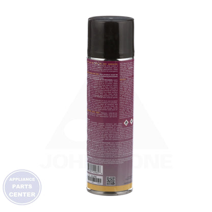 Pan-Spray® Black 4296-51 - Side view with 16 oz can specification