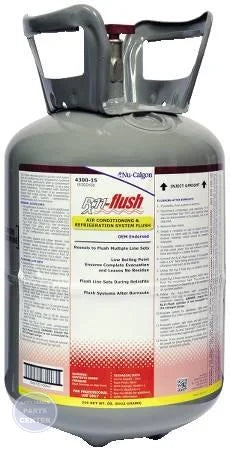 Rx11® flush 4300-15 - Main view showing efficient system cleaning for B84-455 models