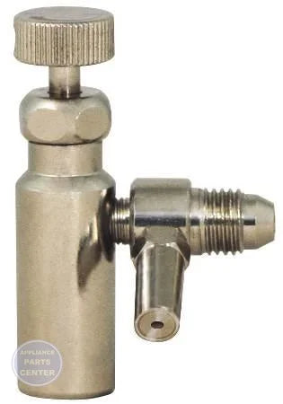 [Brand] Rx11 flush Injection Tool 4300-89 - Main view showing Canister Valve for precise flushing