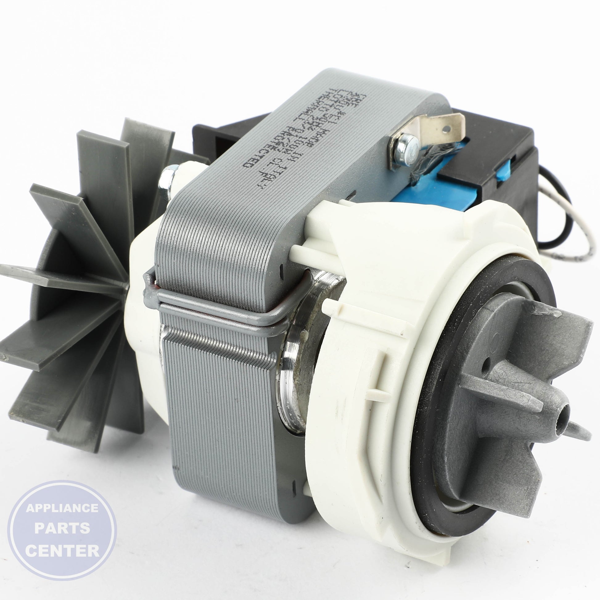 PUMP GRE 230V 430144 - Side view with 1000 liters per hour capacity