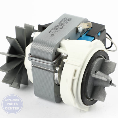 PUMP GRE 230V 430144 - Side view with 1000 liters per hour capacity