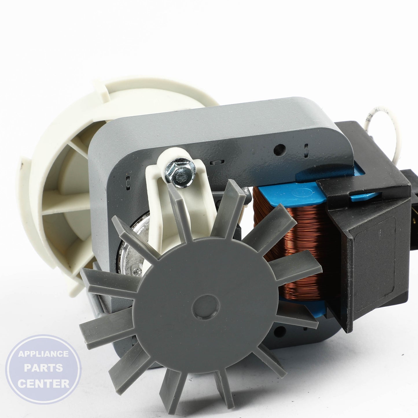 F-P PUMP GRE 230V 430144 - Installation in F-P model showing key mounting points