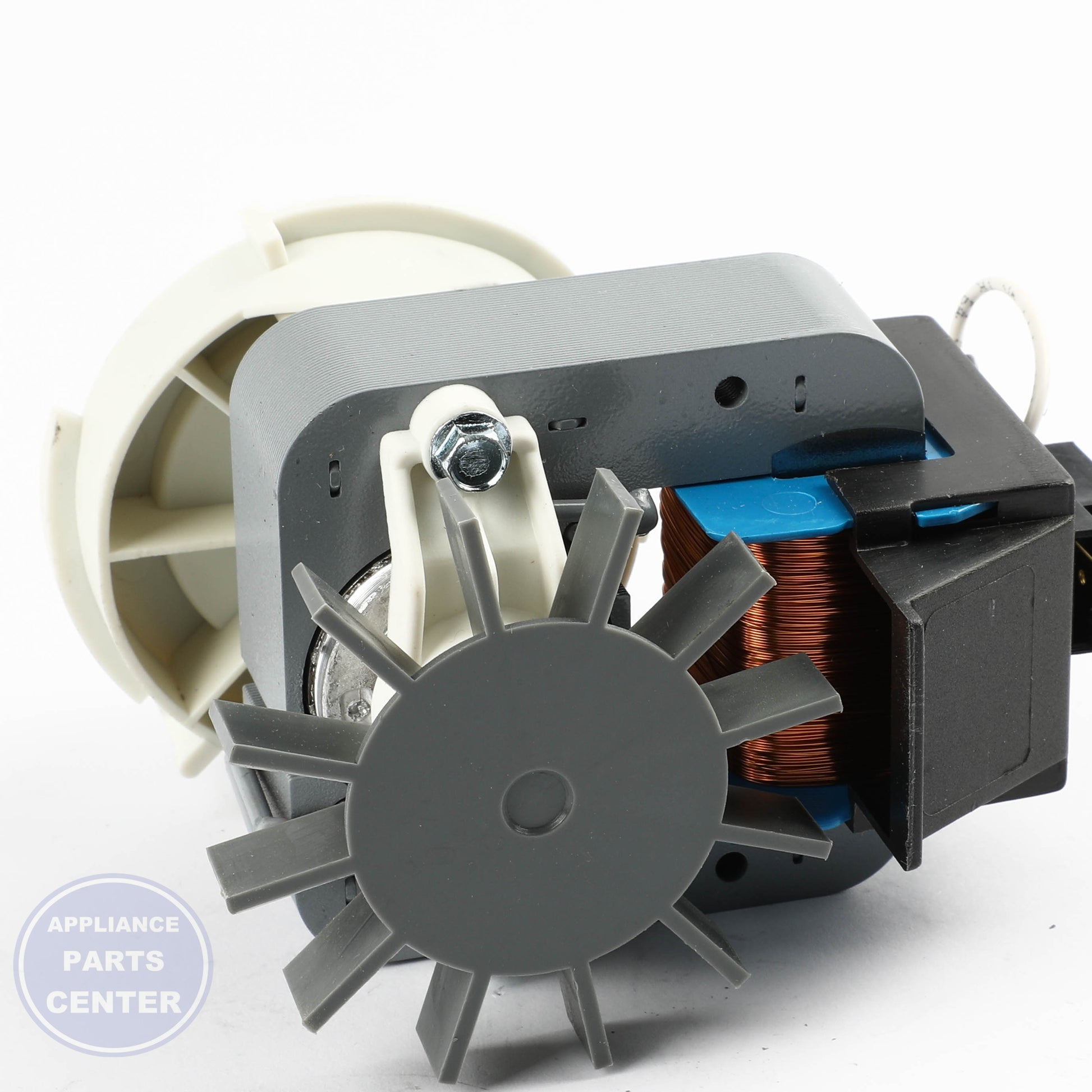 F-P PUMP GRE 230V 430144 - Installation in F-P model showing key mounting points