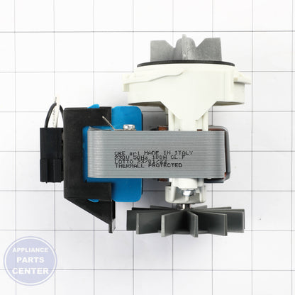 F-P PUMP GRE 230V 430144 - Installation in F-P model showing key mounting points