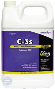 Refrigeration Oil C-3 4303-07 - Main view showing ISO 32 viscosity for B80-920 models