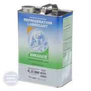 Refrigeration Oil 4314-66 - Main view showing high thermal stability for B82-486 models
