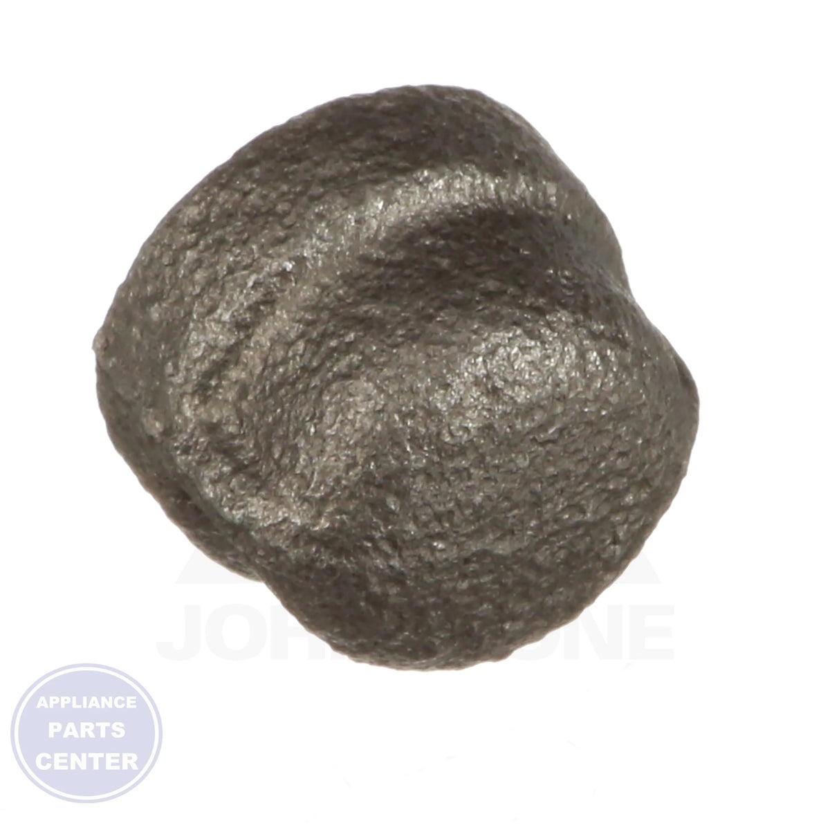 1/8" Black Iron Cap 4316000200 - Side view with 300 psi working pressure