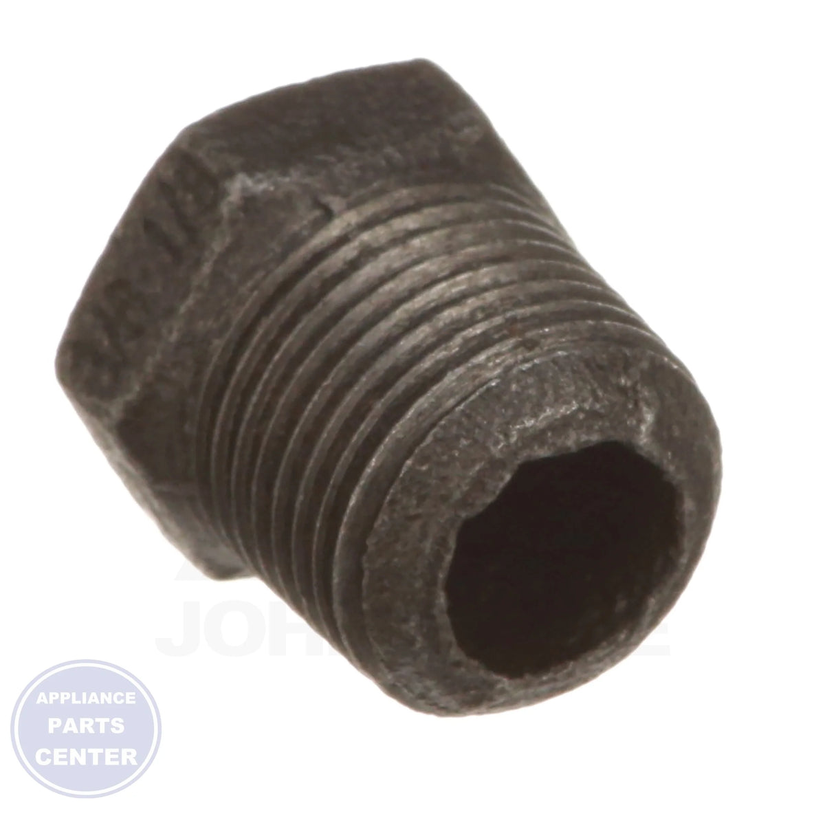 3/8" X 1/8" Black Iron Bushing 4316000702 - Detailed view of compliance with ASTM standards