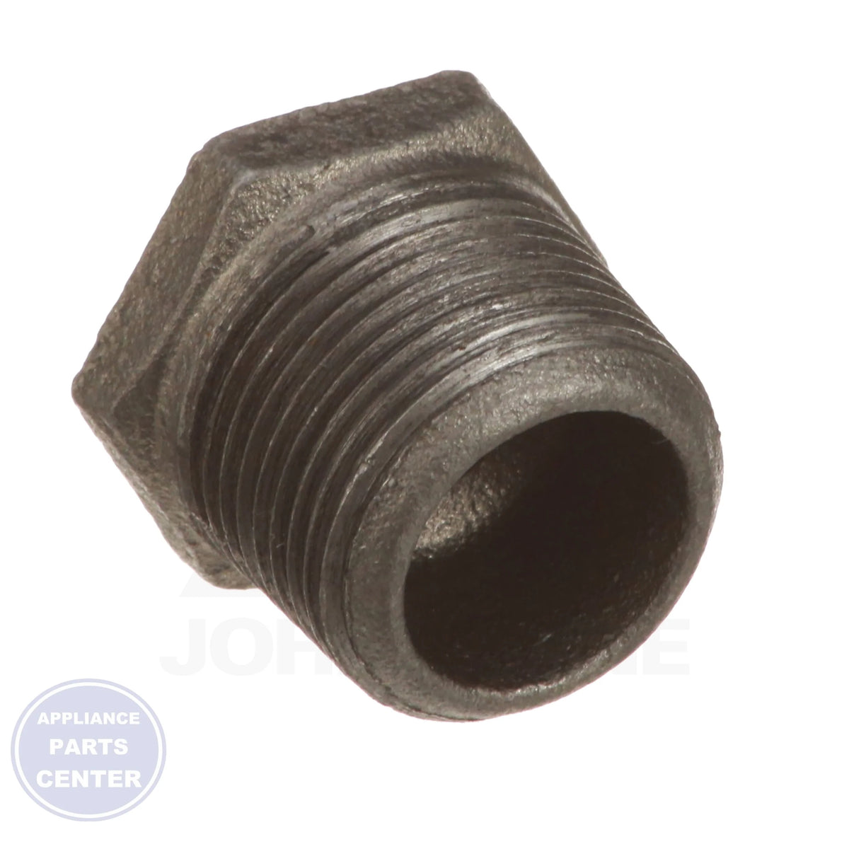 3/4" X 1/4" Black Iron Bushing 4316000714 - Detailed view of ASTM:A197 compliance