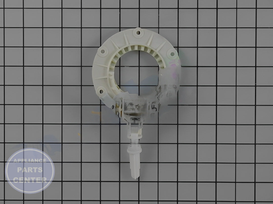 LG WASHER COUPLING ASSEMBLY - SHIFT ACTUATOR 4323EA2001C - Detailed view of precise shifting mechanism