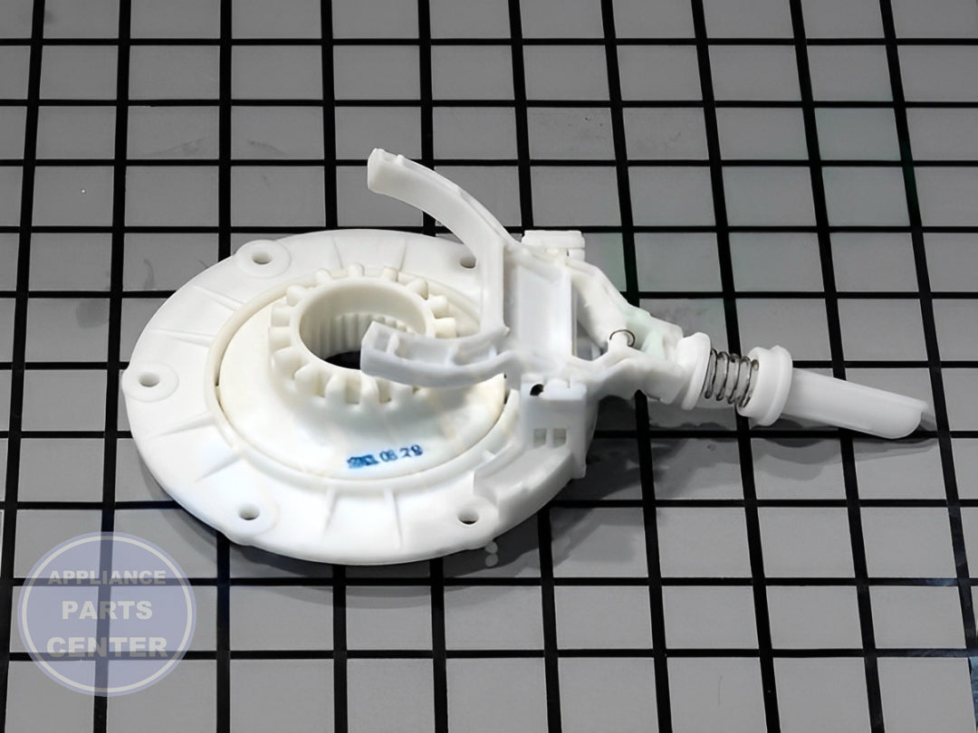 LG WASHER COUPLING ASSEMBLY - SHIFT ACTUATOR 4323EA2001C - Installation in LG models showing key mounting points