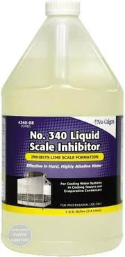 No. 340 Scale Inhibitor 4340-08 - Main view showing scale protection for commercial cooling systems