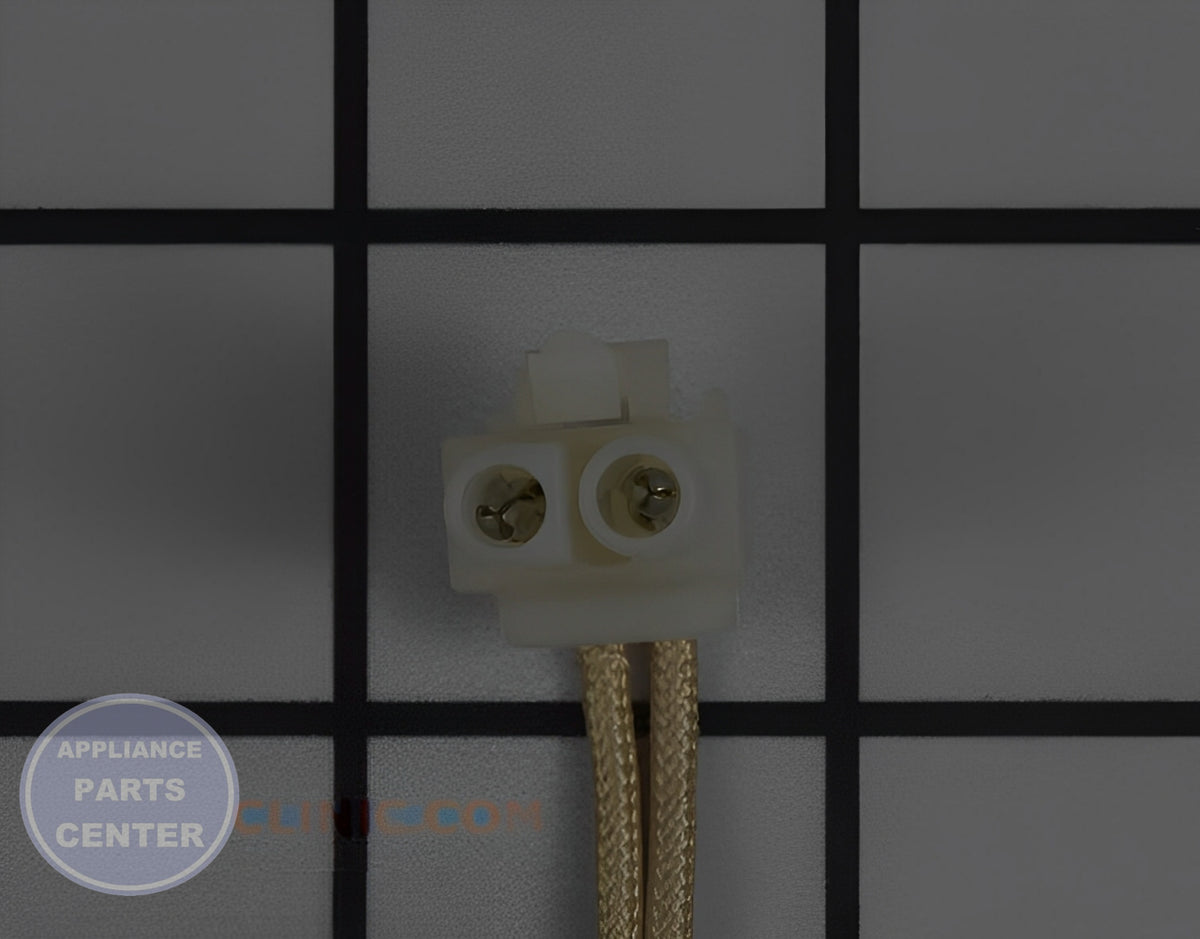WHIRLPOOL RANGE ROUND OVEN IGNITER 4342528 - Detailed view of high-quality technical details
