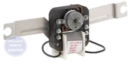Whirlpool Evaporator Fan Motor 4348 - Main view showing efficient cooling for various models