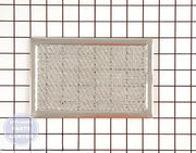 WHIRLPOOL GREASE FILTER 4358853 - Main view showing grease trapper for specific models