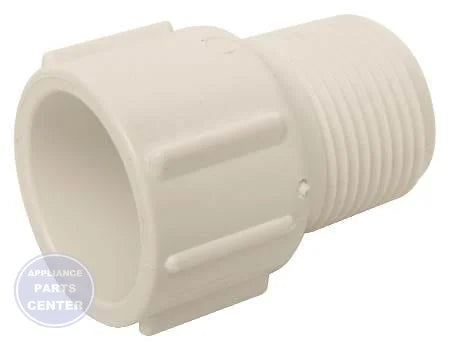 PVC SLIPxMPT Adapter 436-010 - Main view showing Slip x MPT connections for multiple models