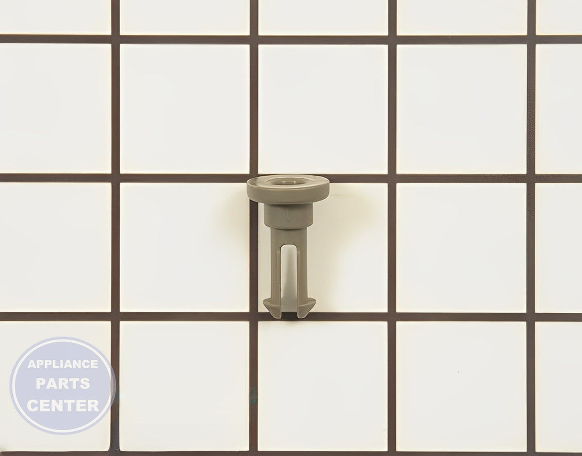 LG Dishwasher Nozzle Shaft 4370ED3006A - Main view showing stability and durability for specific LG models