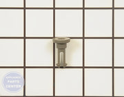 LG Dishwasher Nozzle Shaft 4370ED3006A - Main view showing stability and durability for specific LG models