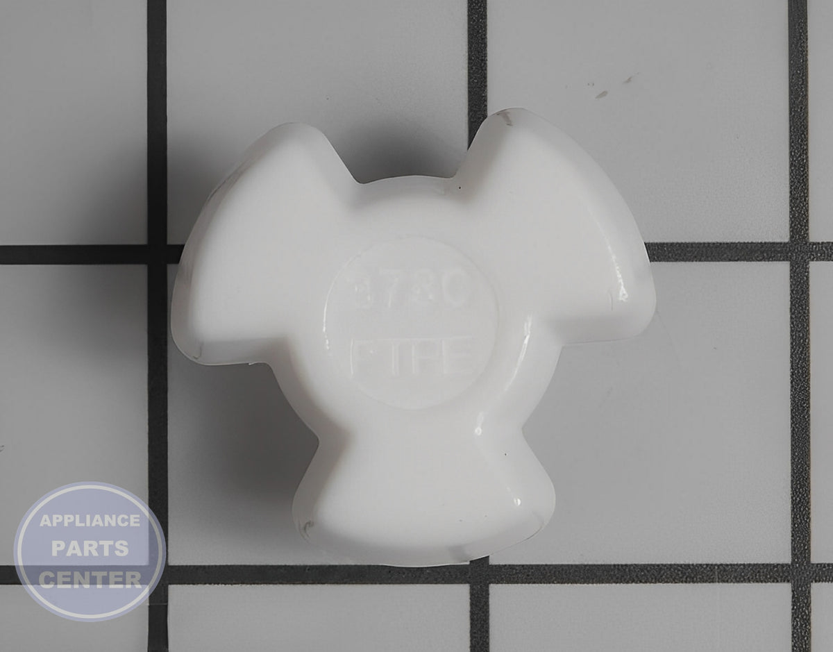 L-G SHAFT,TURNTABLE 4370W1A006F - Main view showing smooth rotation for L-G models