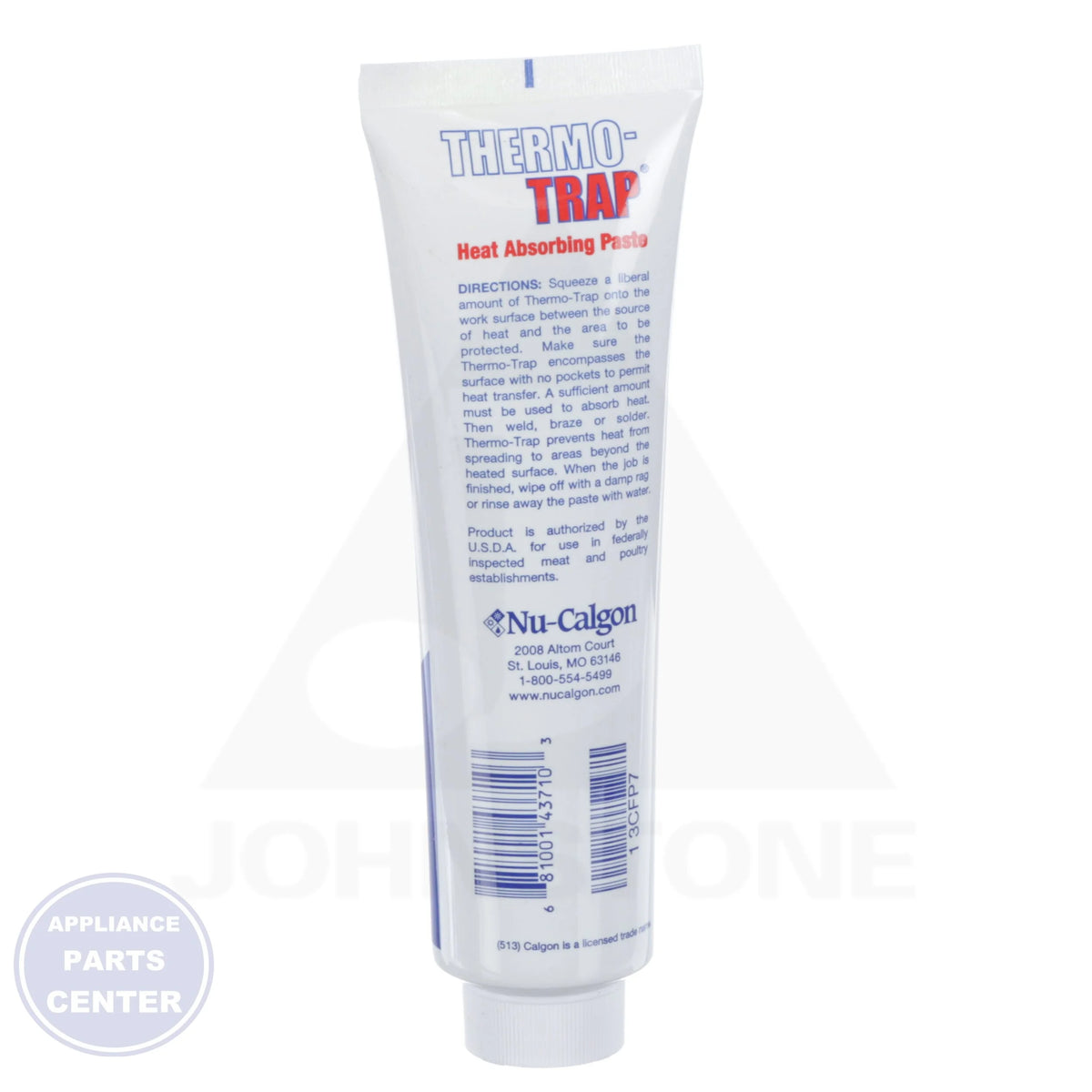 Thermo-Trap® 4371-36 - Side view with 11 oz capacity