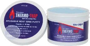 Thermo-Trap Putty 4371-38 - Main view showing reusable heat protection for various models