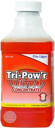 [Brand] Ultra Concentrate Tri-Pow'r Coil Cleaner - Main view showing super concentrate formula for various brands