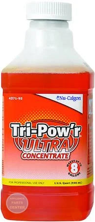 [Brand] Ultra Concentrate Tri-Pow'r Coil Cleaner - Main view showing super concentrate formula for various brands