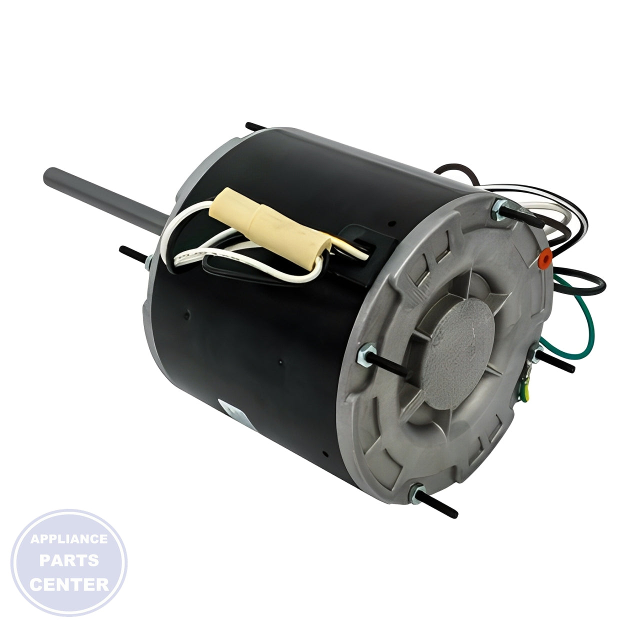 PACKARD CONDENSER FAN MOTOR 43733 - Detailed view of 1/3 HP and 208-230V specs