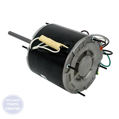 PACKARD CONDENSER FAN MOTOR 43733 - Detailed view of 1/3 HP and 208-230V specs