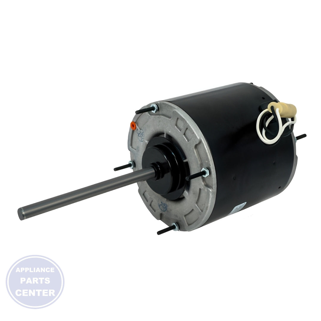 PACKARD CONDENSER FAN MOTOR 43733 - Main view showing high efficiency for specific models