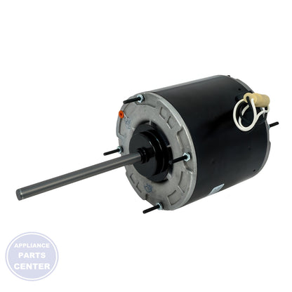 PACKARD CONDENSER FAN MOTOR 43733 - Main view showing high efficiency for specific models