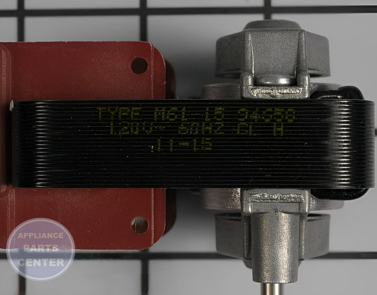 Fan Motor 4375278 - Detailed view of durable technical details