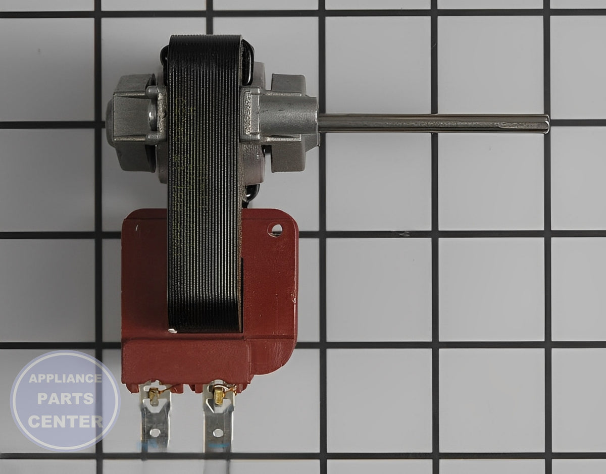 Whirlpool Fan Motor 4375278 - Main view showing efficient air circulation for Whirlpool and KitchenAid models