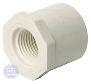 Appliance Parts 3/4 x 1/2 PVC SPxFPT Bushing 438-101 - Main view showcasing durable design for irrigation systems