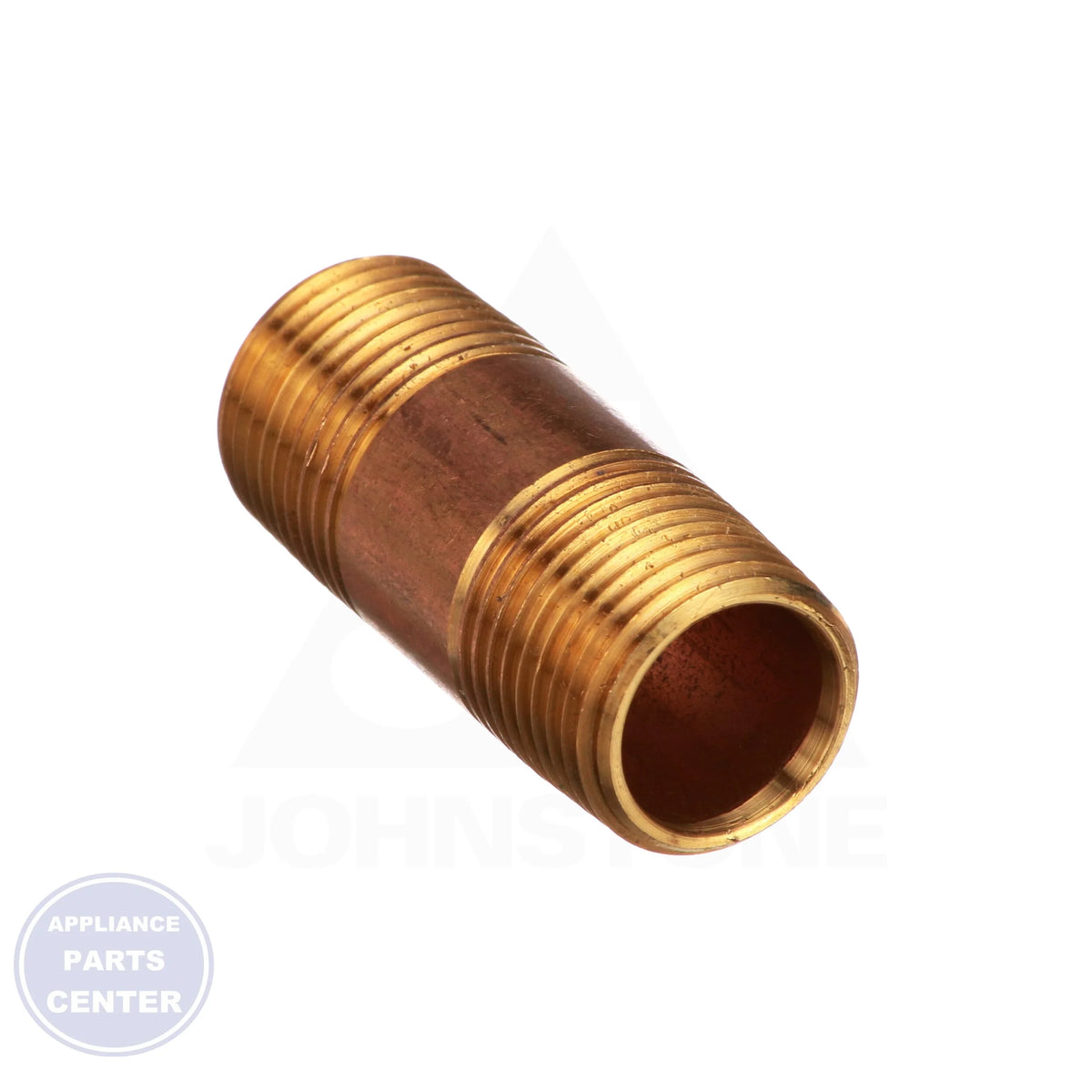 Brass Nipple 4385011220 - Detailed view of industry-standard compliance