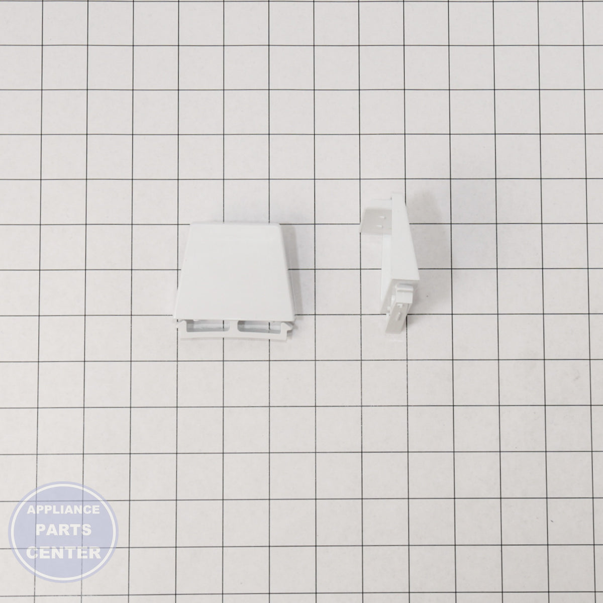 WPL ENDCAP-TRM(282277) - Main view showing durable design for various models