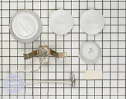 Whirlpool Temperature Control Thermostat 4387562 - Main view showing precise temperature control for Whirlpool KitchenAid models