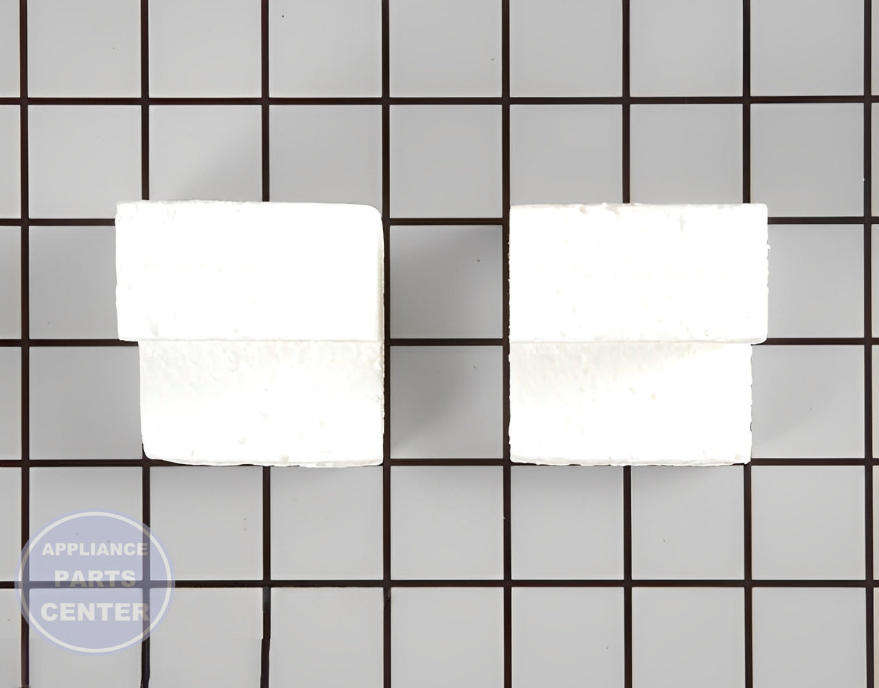 Whirlpool Foam 4388450 - Main view showing energy-efficient insulation for Whirlpool, Kenmore, KitchenAid, Roper, and Estate models
