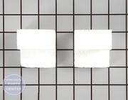 Whirlpool Foam 4388450 - Main view showing energy-efficient insulation for Whirlpool, Kenmore, KitchenAid, Roper, and Estate models