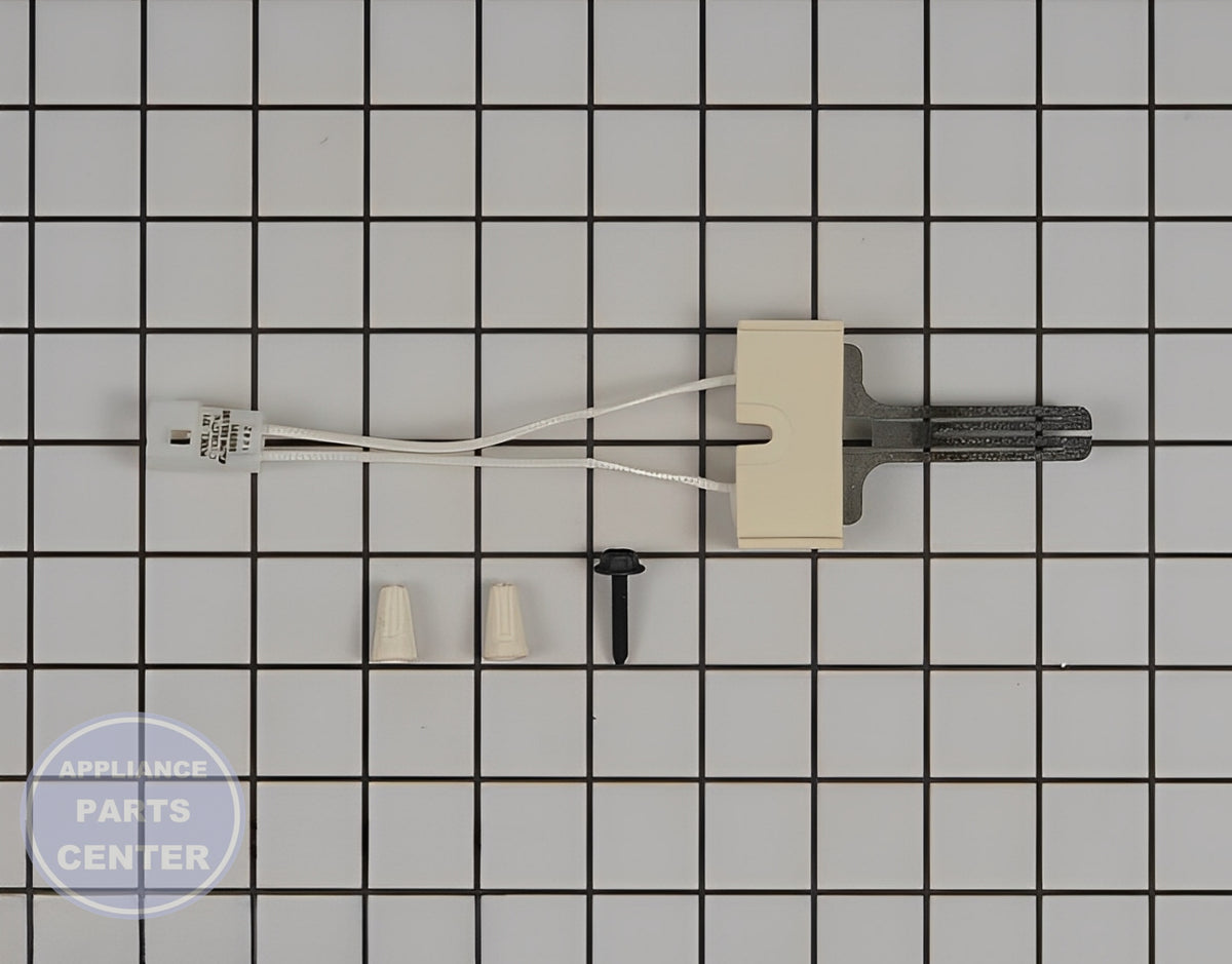 WHIRLPOOL DRYER FLAT IGNITER 4391996 - Main view showing easy installation for WPL Dryer models