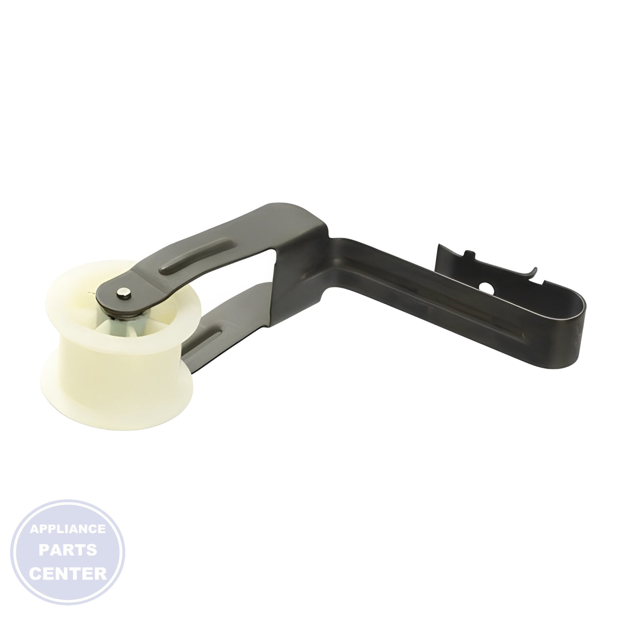 WHIRLPOOL DRYER MAINTENANCE KIT 4392065 - Installation in WHIRLPOOL model showcasing key mounting points