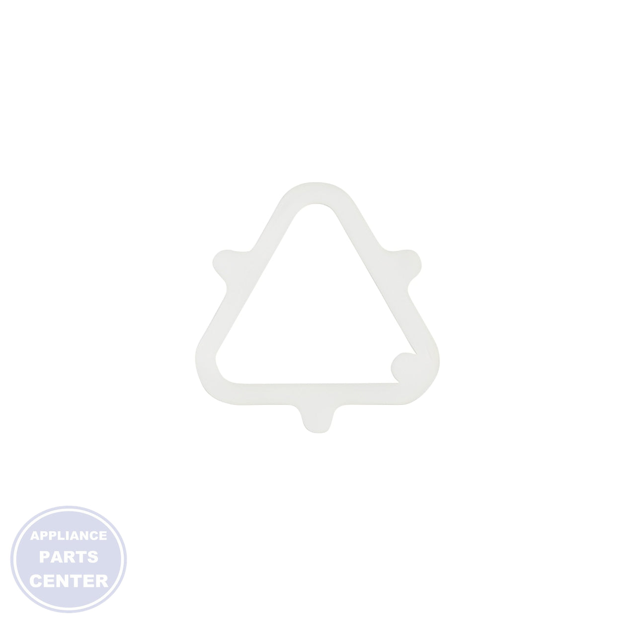 WHIRLPOOL DRYER MAINTENANCE KIT 4392065 - Installation in WHIRLPOOL model showcasing key mounting points