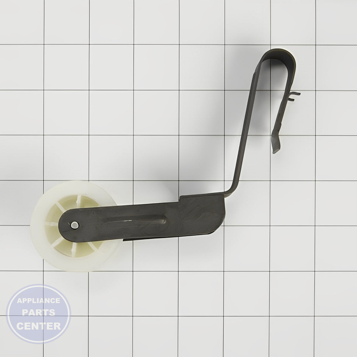 WHIRLPOOL DRYER MAINTENANCE KIT 4392065 - Installation in WHIRLPOOL model showcasing key mounting points