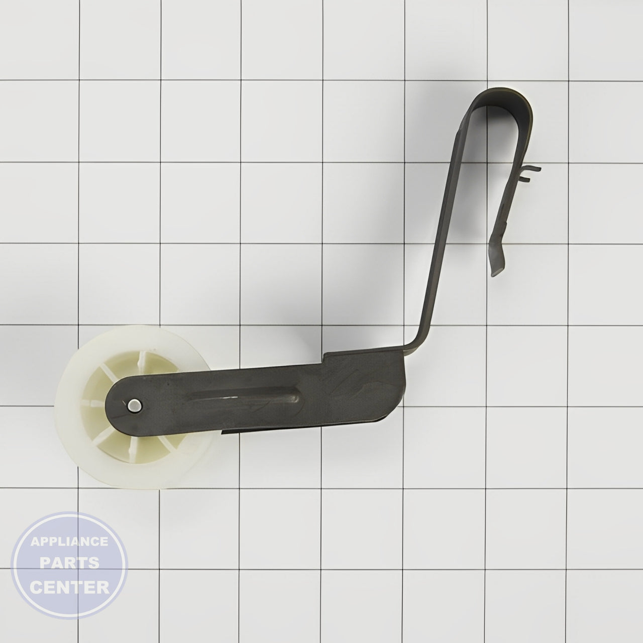 WHIRLPOOL DRYER MAINTENANCE KIT 4392065 - Installation in WHIRLPOOL model showcasing key mounting points