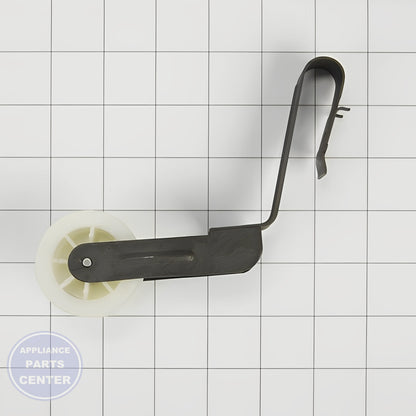 WHIRLPOOL DRYER MAINTENANCE KIT 4392065 - Installation in WHIRLPOOL model showcasing key mounting points