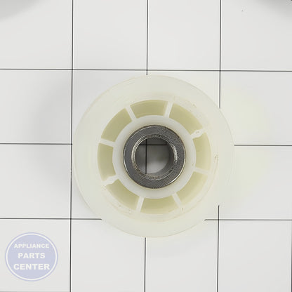 WHIRLPOOL DRYER REPAIR KIT 4392067 - Installation in specific model showing key mounting points