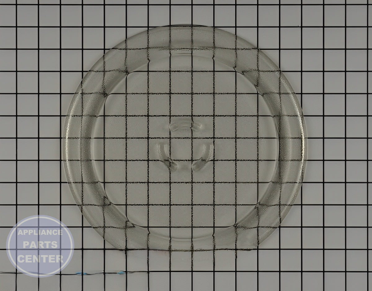 Glass Tray 4393799 - Detailed view of 5 lbs capacity Glass Tray