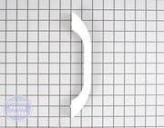 Kenmore Door Handle 4393823 - Main view showing ergonomic design for Kenmore XYZ ABC models